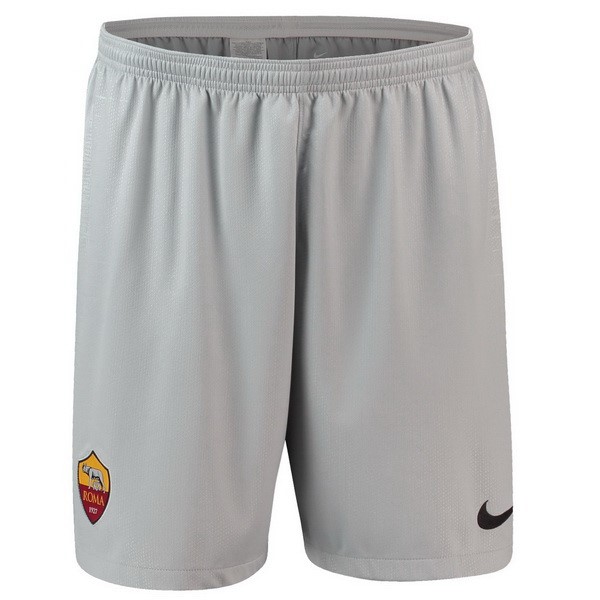 Pantalones AS Roma Segunda 2018-2019 Gris